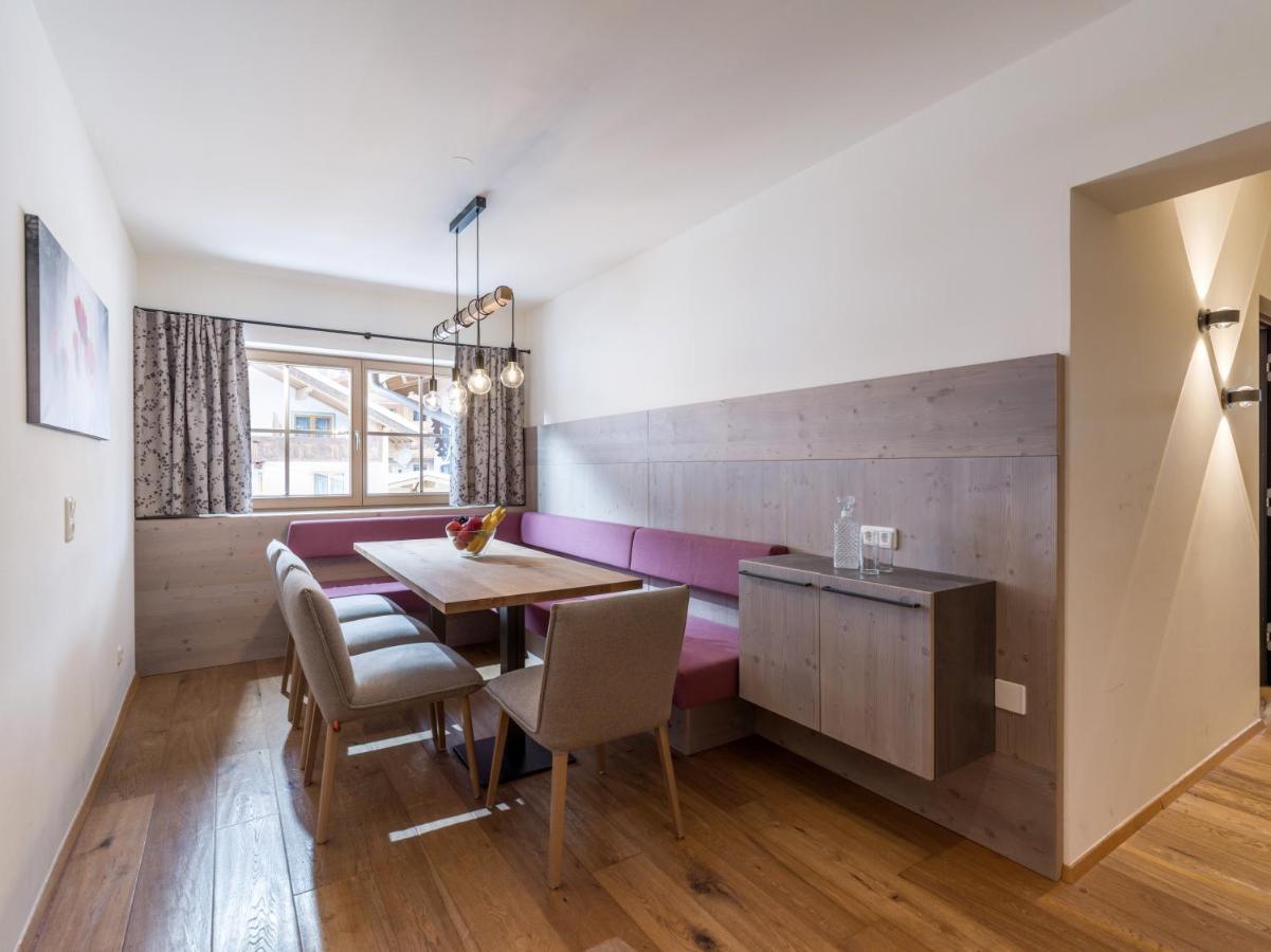 Hotel-Appartement Ferienhof Gerlos Exterior photo